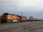 BNSF 4496 DPU